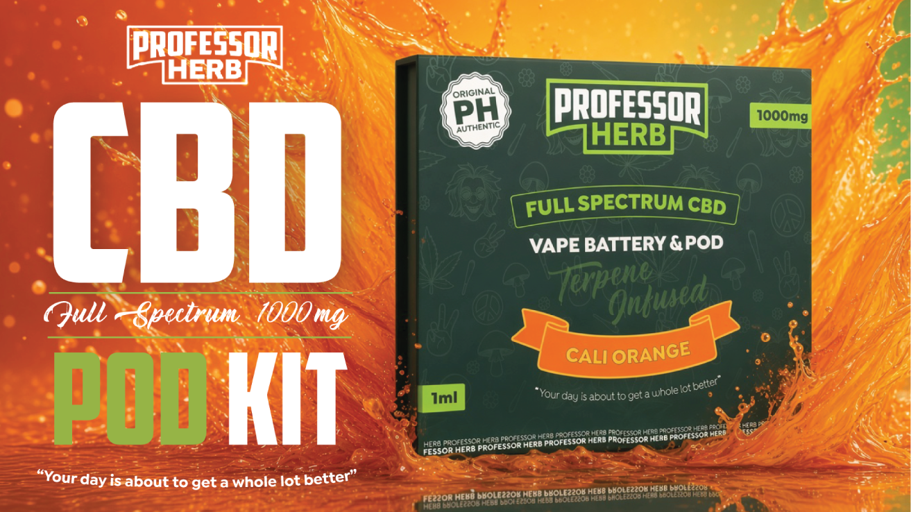 CBD Vape Kits