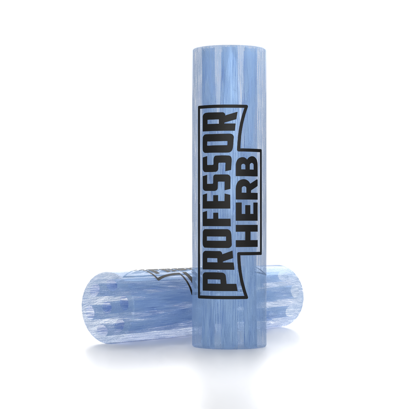 Professor Herb: 8mm Clear Glass Tip - Image 2