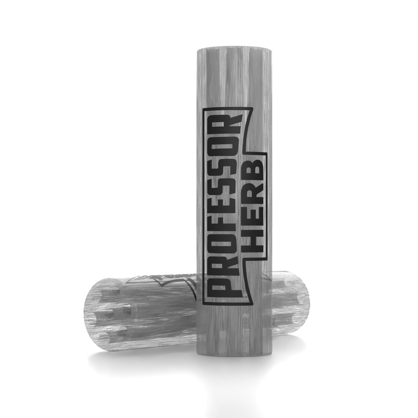 Professor Herb: 8mm Clear Glass Tip - Image 24