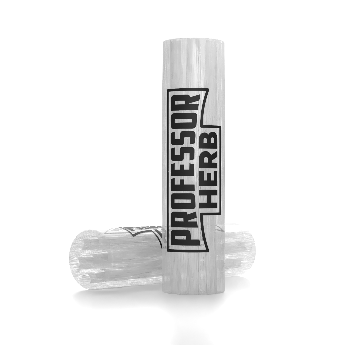 Professor Herb: 8mm Clear Glass Tip - Image 12